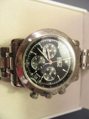 117.58 - Montre Zenith EL Primero Automatic, Avec Boitier ET…