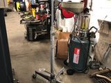 an image of a garage with a lot of tools
