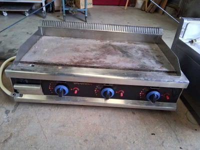 *Plaque à snaker trois feux EQUIPEMENT PRO - Photo 1