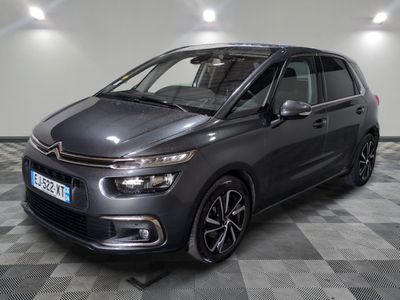 CITROEN - C4 PICASSO BLUEHDI 120 SS EAT6 FEEL - GO - Mise en…
