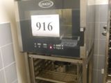 an image of a commercial oven in a commercial kitchen