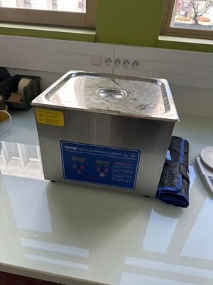 1 Nettoyeur à ultrason JPS60A VEVOR - Photo 1