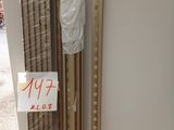 a picture of a door that is being installed in a store