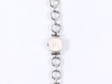 an image of a close up of a watch on a white background