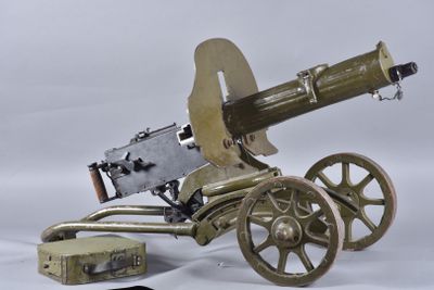 a small machine that is sitting on top of a table