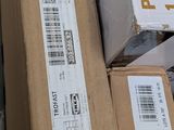 two boxes that are stacked on top of each other
