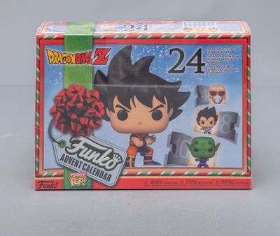 Figurine Funko Pop en vinyle « Dragon Ball Z » dans sa boîte d'origine