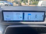 an image of a car dashboard with a digital display
