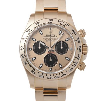 Montre de Collection Exceptionnelle - Modèle Inconnu - Estimation 50 000 €