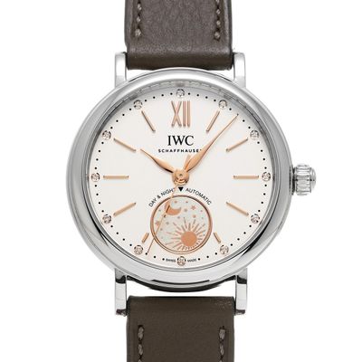 "IWC Modèle : Portofino Auto Jour & Nuit