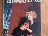 the cover of bloodline, a graphic novel by david o ' connor