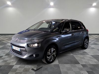 CITROEN - C4 PICASSO E-HDI 115 EXCLUSIVE - GO - Mise en serv…