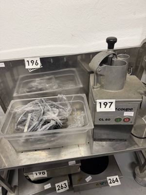 a lot of items that are sitting on a shelf