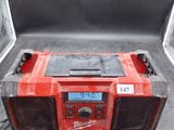 an image of a radio that is sitting in the back of a truck