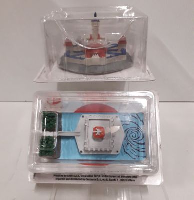 2 FIGURINES Goldorak go nagai