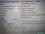 a picture of a computer screen with a list of items on it