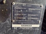 a close up of a sign on the side of a vehicle