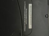 a close up of a computer mouse on a desk