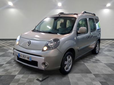 RENAULT - KANGOO 1.5 DCI 85 ECO2 SL TOMTOM EDITION - GO - Mi…