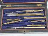 many different types of tools in a case