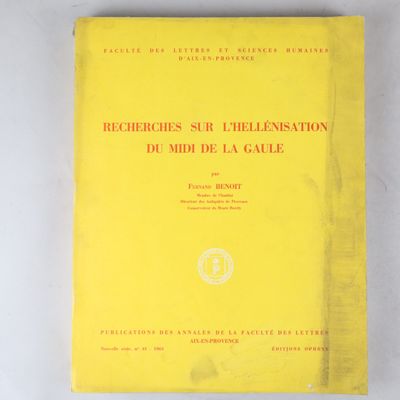 Recherches sur l'heiliensation de la galle