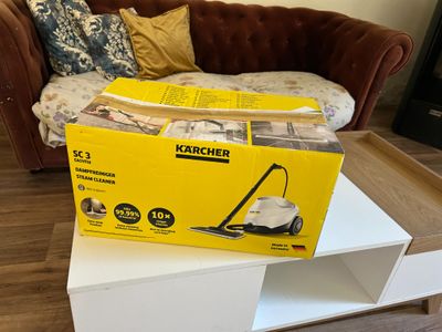a box that is sitting on top of a coffee table