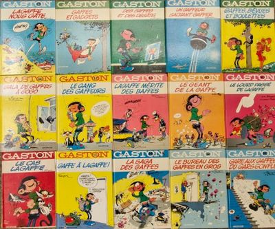 a lot of children ' s books on the table