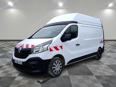 Tapis de Sol RENAULT TRAFIC 2014 AUJOURD'HUI 6 PLACES sans ventilation  arriere