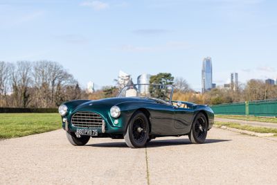 1958 - AC Ace-Bristol - Photo 1