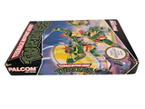 the box is open to show the contents of the game