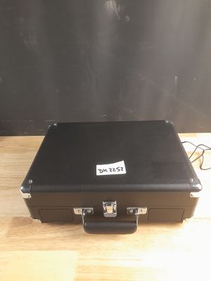 DH2552// Platine vinyle Swingson On Stage BT + Black. retour…