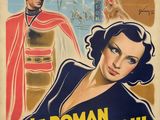 une affiche du film « Le Roman Bun Spah »