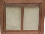 a picture of a picture of a window on a wall