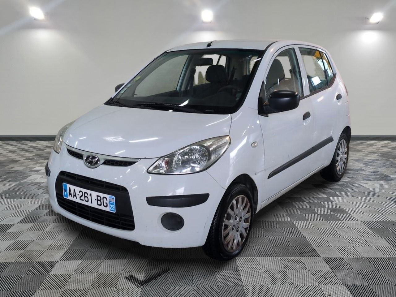 HYUNDAI - I10 1.2 PACK - ES - Mise en service: 20/04/2009 - …