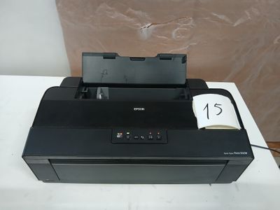 Epson Stylus Photo 1500W – Imprimante couleur jet d’encre