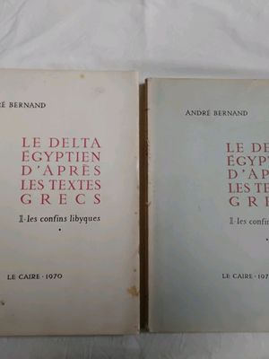BERNAND, André.