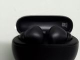 a black case that has two black eggs in it