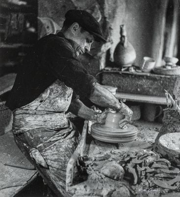 André GAMET (1919-2017) Villar-d'Arêne, La Meije (Hautes-Alp…