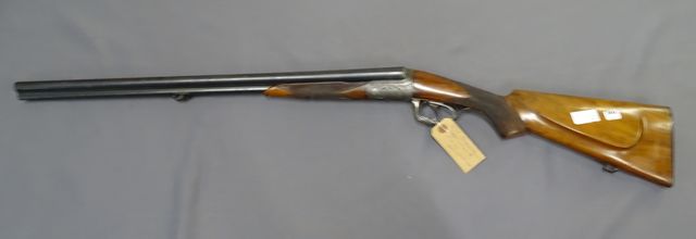 AF014-C23-46541 - CAT C : Fusil Drilling par EHRHARD LAUF. Cal 16...
