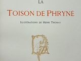 the cover of a book with a picture of a man on a horse