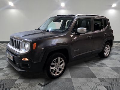 Jeep Renegade Sport 4x4 de 2015 à vendre - - - vignette 1