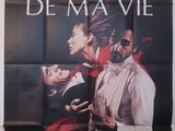 une affiche du film « La femme de ma vie »