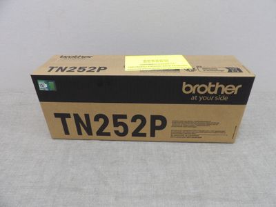 Cartouche de toner noire Brother TN252P