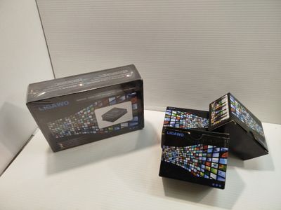 Lot de 4 - LIGAWO - Gestionnaire HDMI EDID Manager V2 et Con…