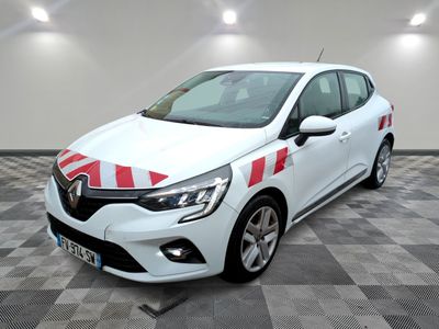 RENAULT - CLIO BLUE DCI 85 BUSINESS - GO - Mise en service: …