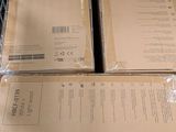many boxes that are stacked on top of each other