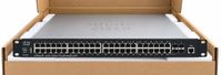 Switch réseau manageable de marque CISCO, modèle SG350XG-48T…