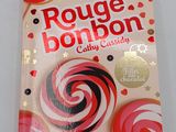 a picture of a book with a picture of a lollipop on it