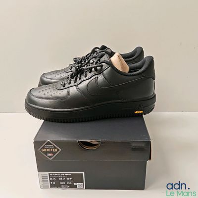 Nike Air Force 1 Low noires pour homme, pointure 11 5 5 5 5 5 5 5 5 5 5