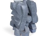 an image of a small elephant made out of plastic